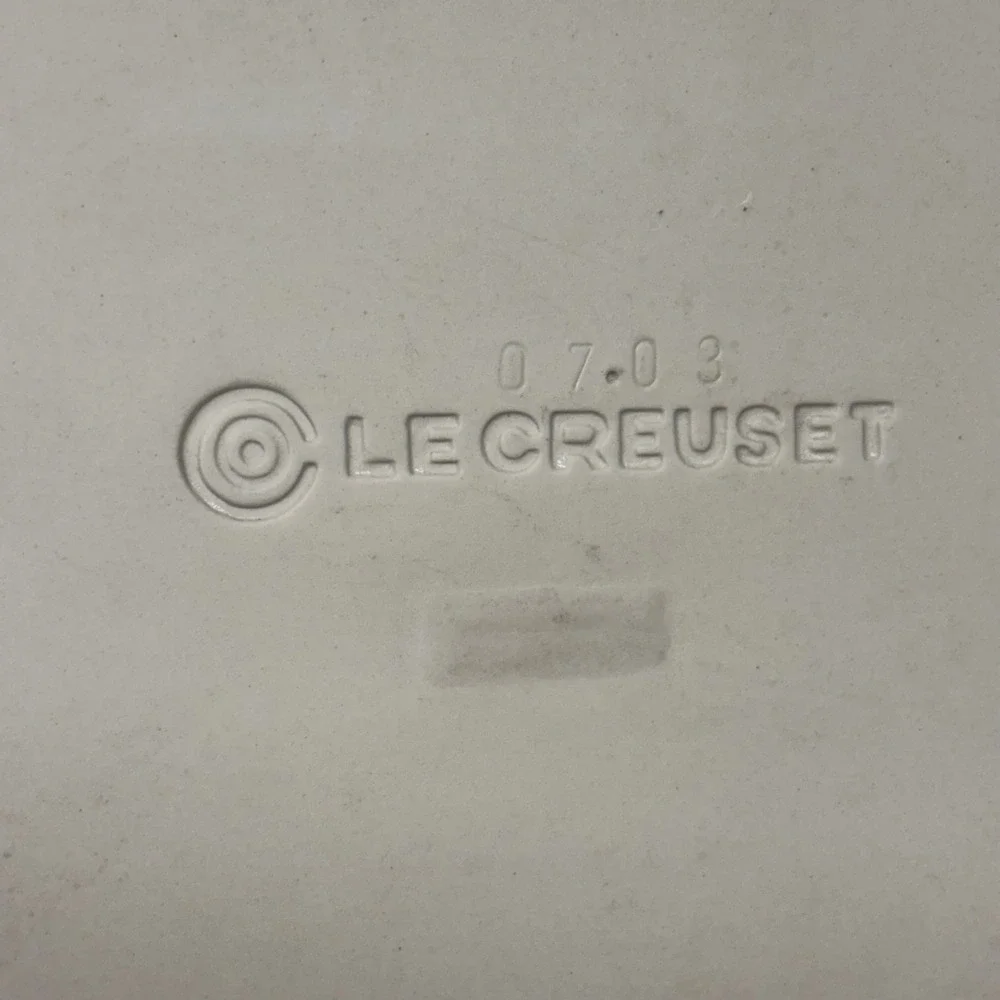 Le Creuset set le